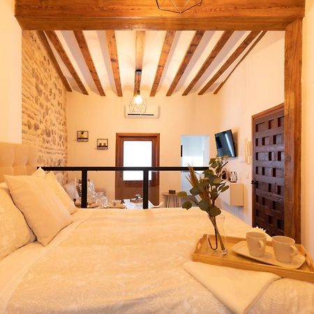Apartamentos Boutique Hya Толедо Екстер'єр фото