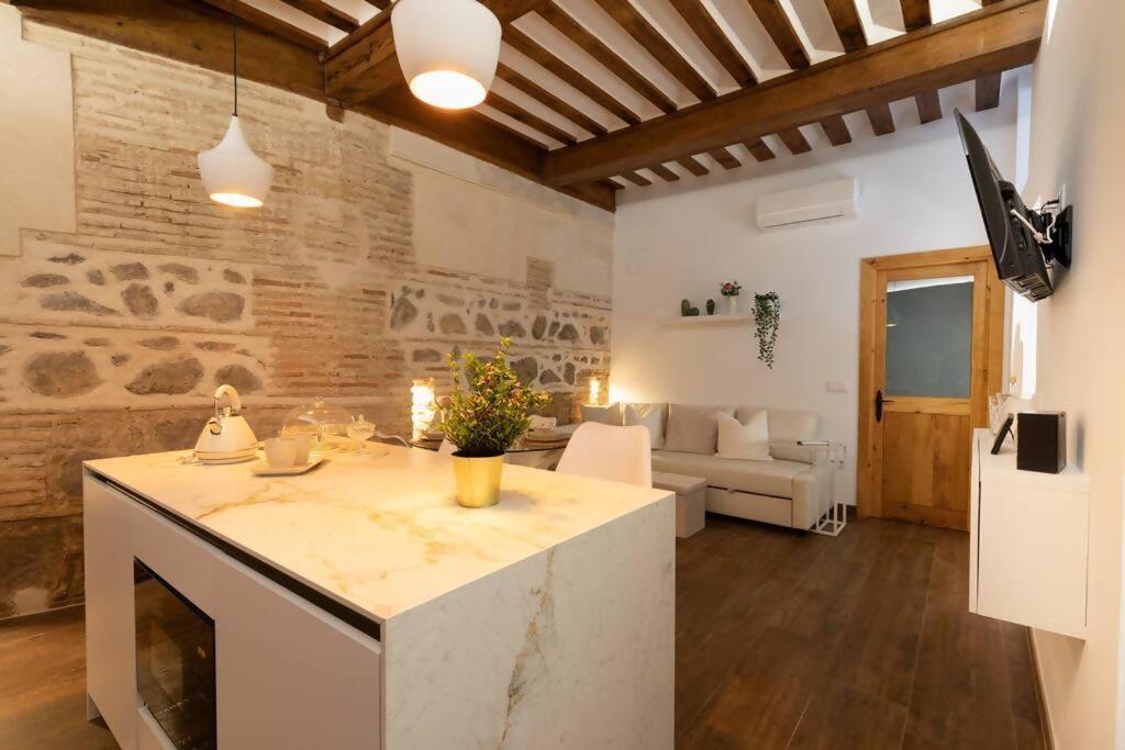 Apartamentos Boutique Hya Толедо Екстер'єр фото