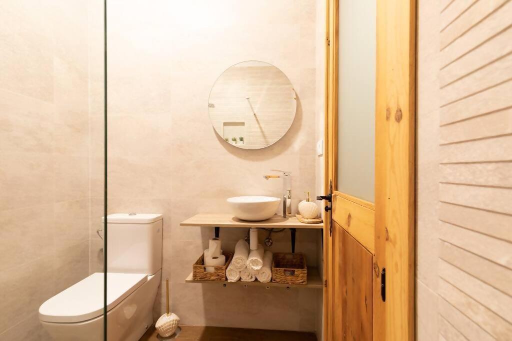 Apartamentos Boutique Hya Толедо Екстер'єр фото