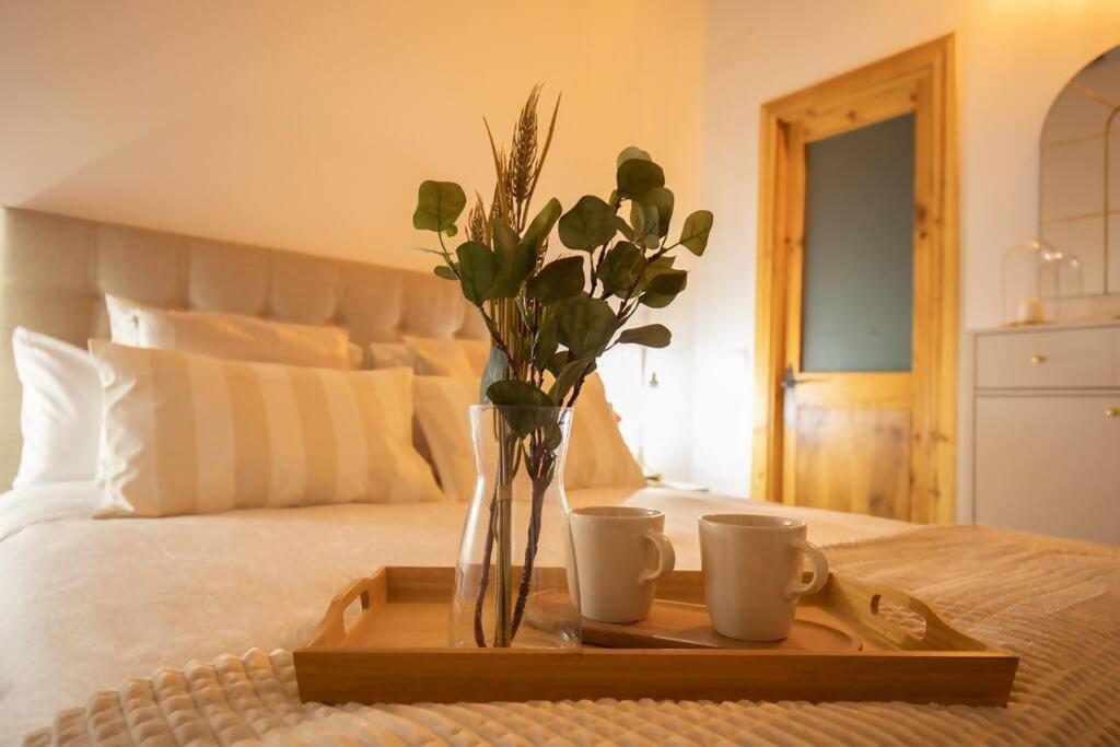 Apartamentos Boutique Hya Толедо Екстер'єр фото