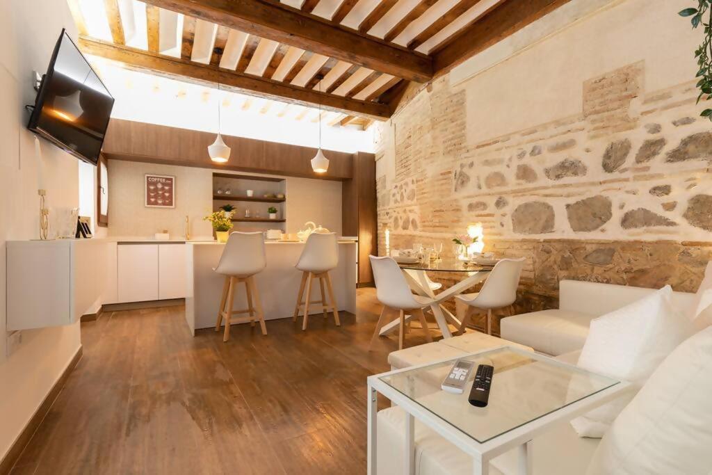 Apartamentos Boutique Hya Толедо Екстер'єр фото