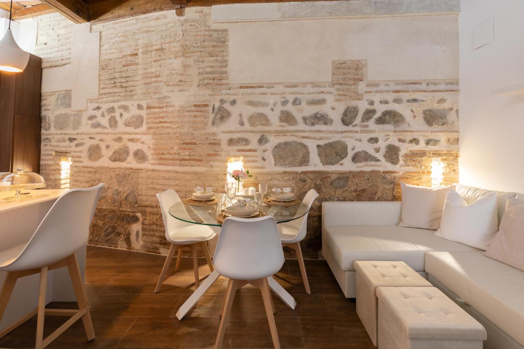 Apartamentos Boutique Hya Толедо Екстер'єр фото