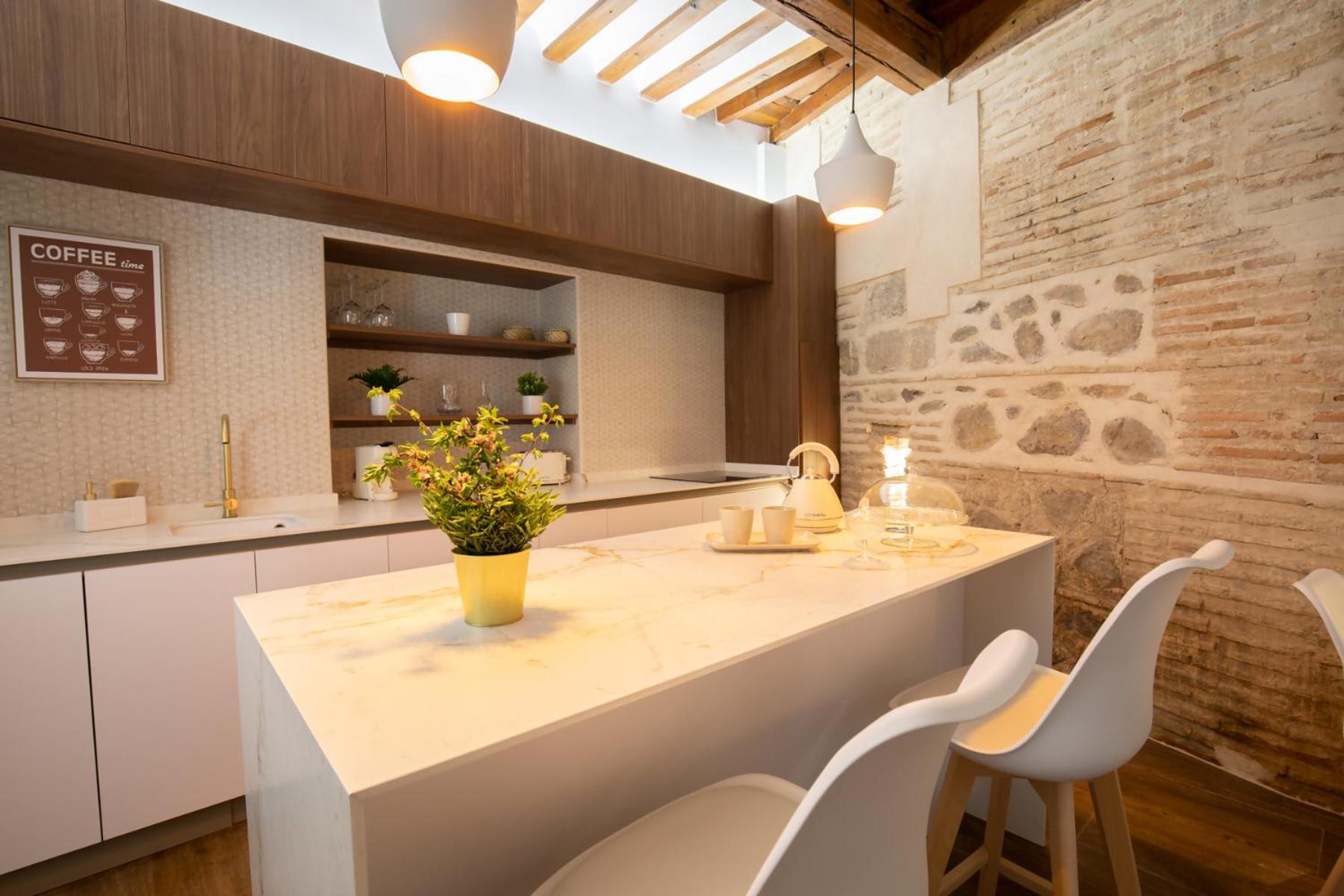 Apartamentos Boutique Hya Толедо Екстер'єр фото