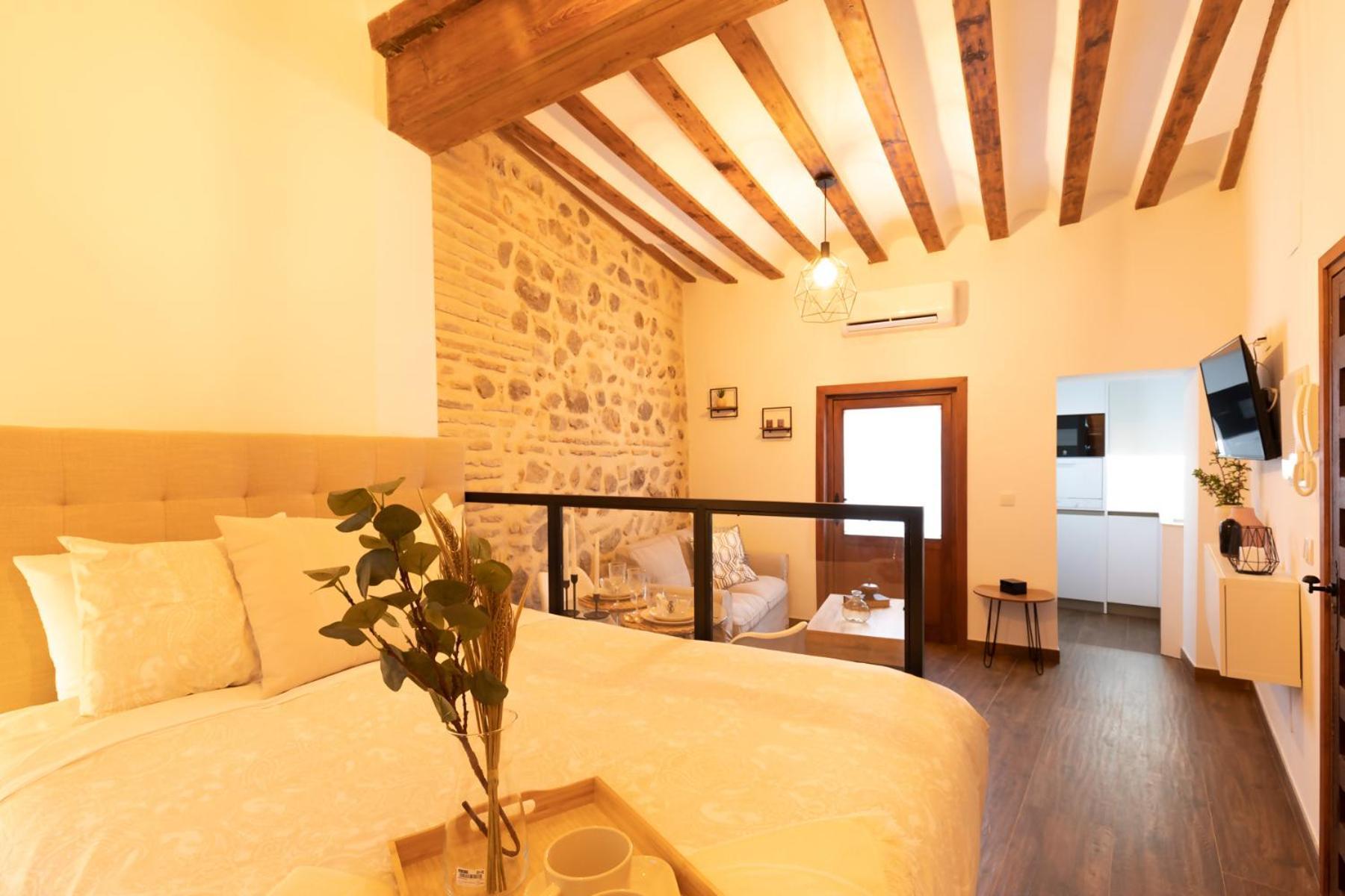 Apartamentos Boutique Hya Толедо Екстер'єр фото